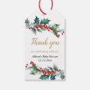 Search for elegant gift tags Winter