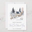 Search for from our house to yours cards Watercolor