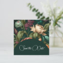 Search for floral holiday wedding save the dates Classy