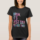 Search for test tshirts Teacher