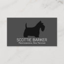 Recherche de scotties cartes visite Customer