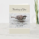 Search for sparrows cards Christian