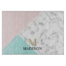 Search for pink marble cutting boards Modern
