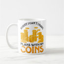 Search for coin collecting mugs Rare coins