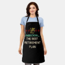 Search for plan aprons Retirement