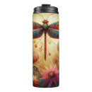 Search for dragonfly travel mugs Whimsical
