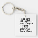Search for odd keychains Humour