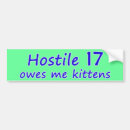 Search for hostile Vampire