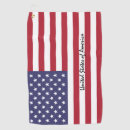 Search for american flag golf towels United states of america