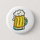 Recherche de verre de bière badges Boisson