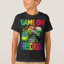 Search for first day of preschool tshirts Gamer