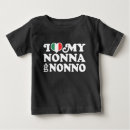Recherche de nonna tshirts Grandchild