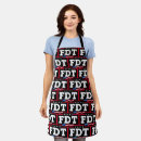 Search for anti donald trump aprons Funny