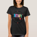 Recherche de dietary tshirts Diététiste