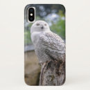 Search for bird in snow iphone cases Bird of prey