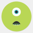 Search for one eye stickers Monster