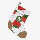 Search for red and green christmas stockings Merry