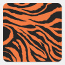 Search for tiger fur stickers Stripe