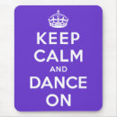 Search for keep calm and dance on electronics Ballet