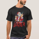 Search for metal christmas tshirts Sleigher