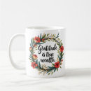 Recherche de couronne rouge tasses Verdure