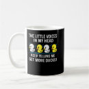 Search for rubber duck mugs Ducks