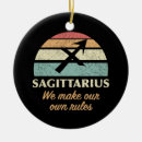 Search for sagittarius zodiac ornaments December birthday
