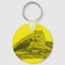 Search for wolf design keychains Wild