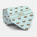 Search for stylish monogram ties Professional
