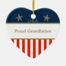 Search for proud star ornaments Patriotic