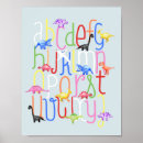 Search for alphabet nursery posters Watercolor