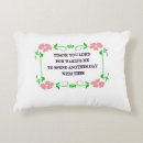 Search for thank you pillows Religious