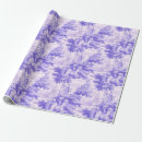 Search for french toile wrapping paper Retro