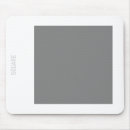 Recherche de gris blanc tapis souris Simple