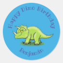 Search for triceratops stickers Animal