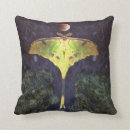 Recherche de luna coussins Papillon de nuit