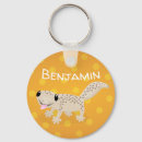 Search for spotted rounded keychains Spotty