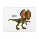 Search for predator magnets Dinosaur