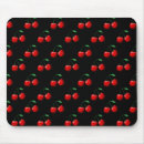 Recherche de rouge cerise tapis souris Été
