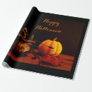 Search for squash wrapping paper Pumpkin