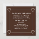 Search for dark basic invitations Minimalist