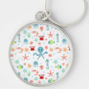 Search for kids pattern keychains Fun