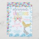 Search for twin mermaids invitations Magical