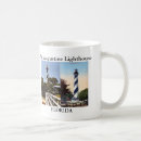 Search for st augustine florida mugs Lighthouse