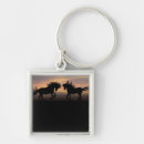 Search for friesian horse keychains Stallion