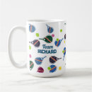 Search for sports teams mugs Pickleball