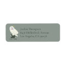 Search for wizard return address labels Magic