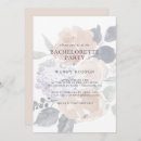 Search for rustic bachelorette party invitations Bridesmaid