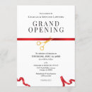 Search for opening ceremony invitations Launch party