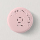 Recherche de à distance badges Verrouillage
